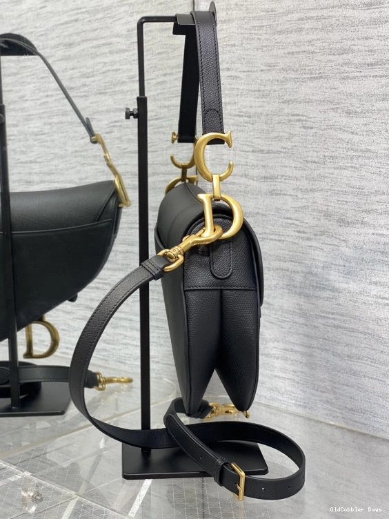 OldCobbler Bags SADDLE DIRO BAG-24*6*18CM 0814